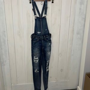 AE - Jegging Overall - 4 Reg - Super Stretch X
